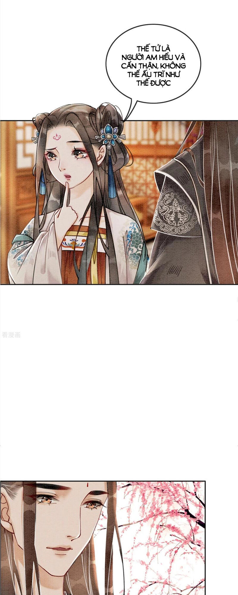 Hậu Cung Của Trẫm Cháy Rồi! Chapter 55 - 25