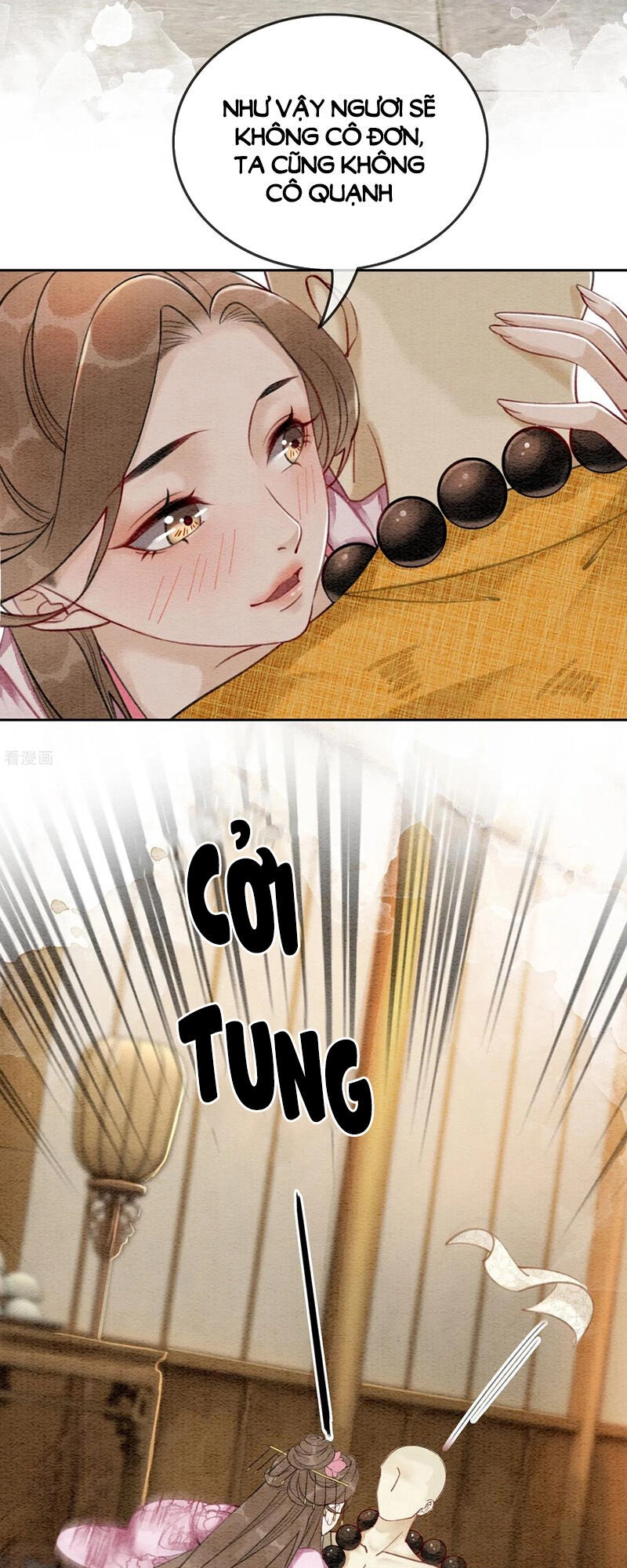 Hậu Cung Của Trẫm Cháy Rồi! Chapter 56 - 9