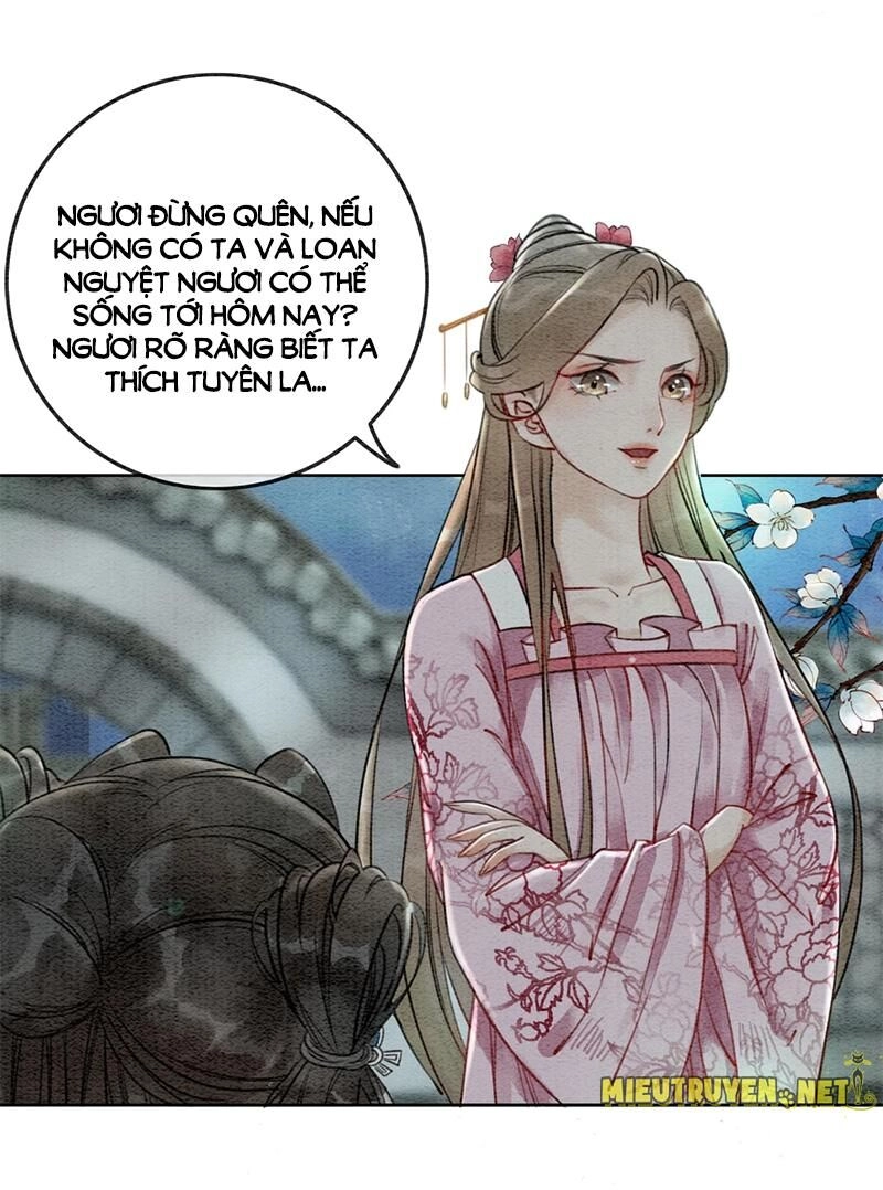 Hậu Cung Của Trẫm Cháy Rồi! Chapter 57 - 6