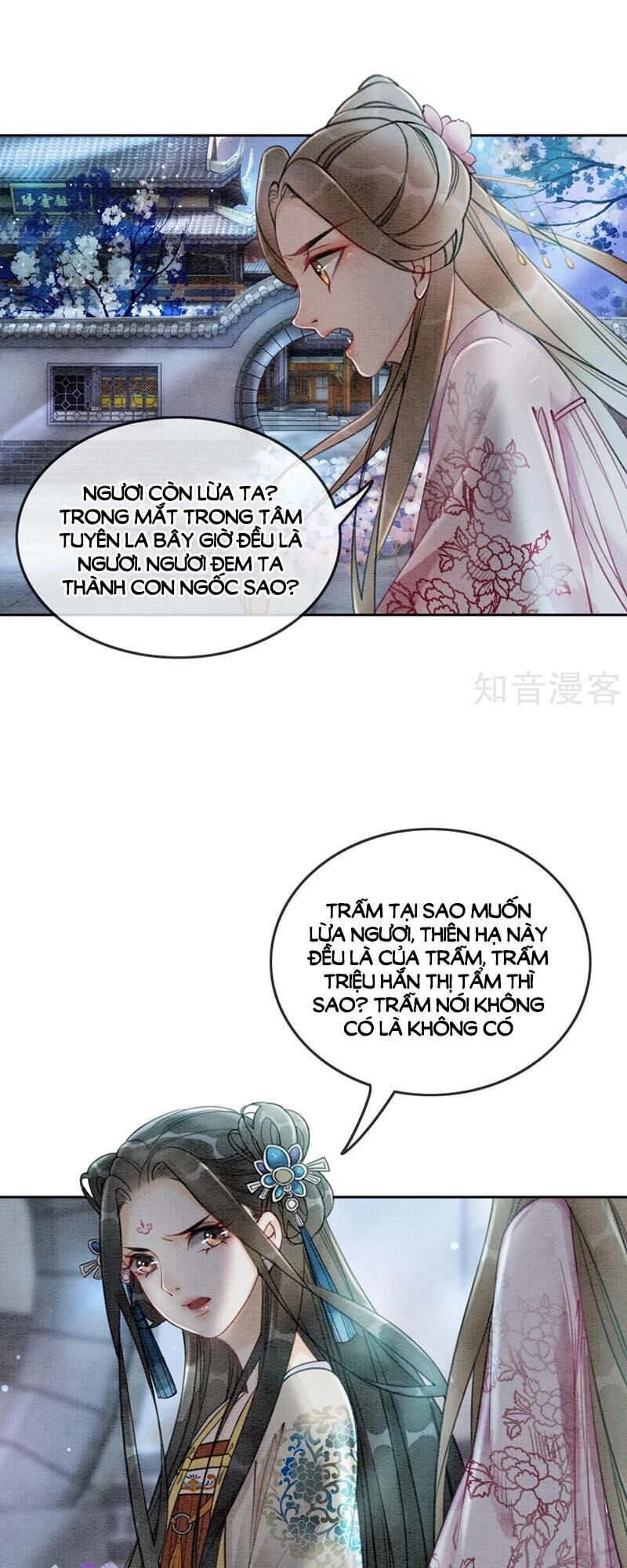 Hậu Cung Của Trẫm Cháy Rồi! Chapter 57 - 8