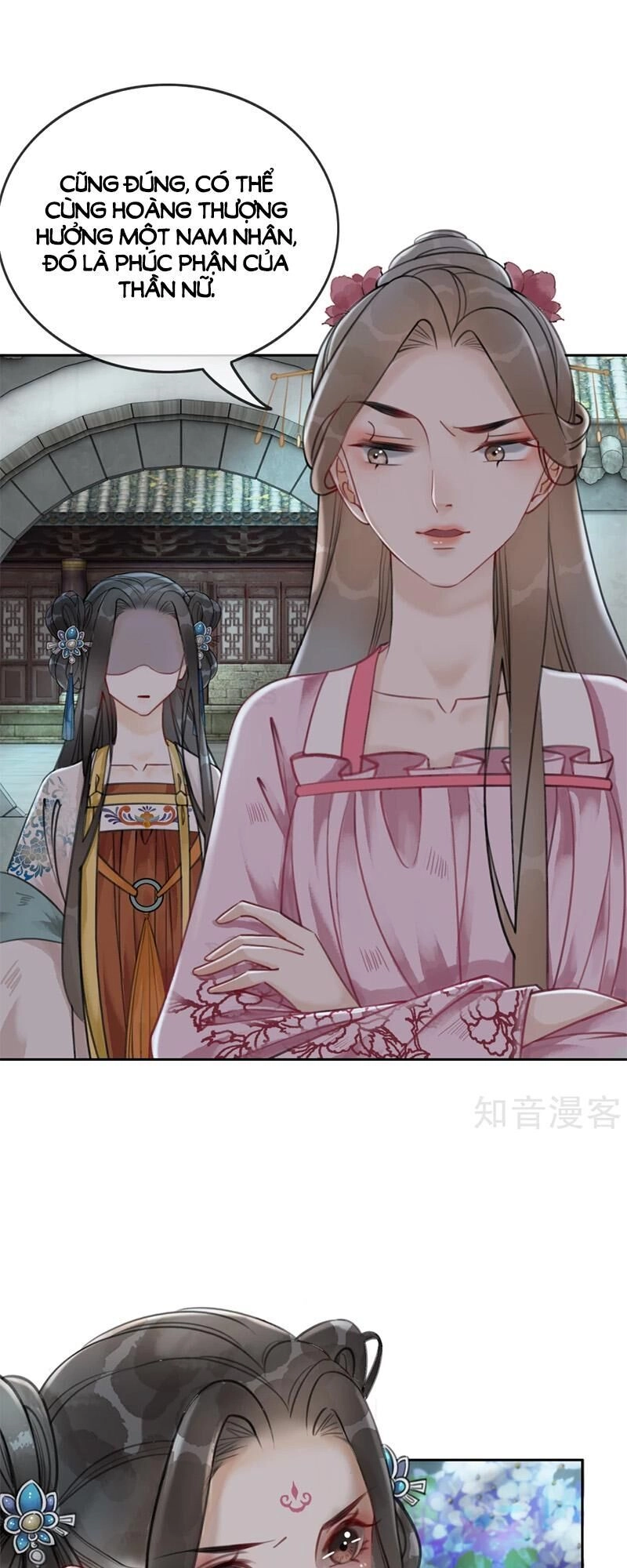 Hậu Cung Của Trẫm Cháy Rồi! Chapter 57 - 15