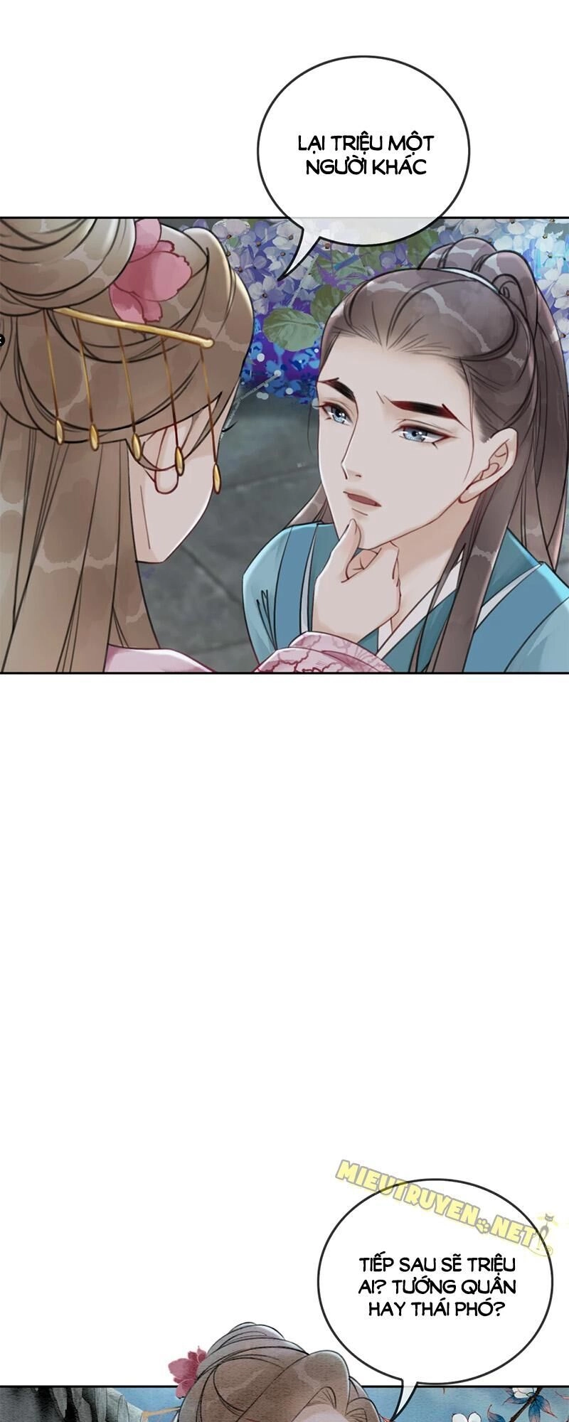 Hậu Cung Của Trẫm Cháy Rồi! Chapter 57 - 18