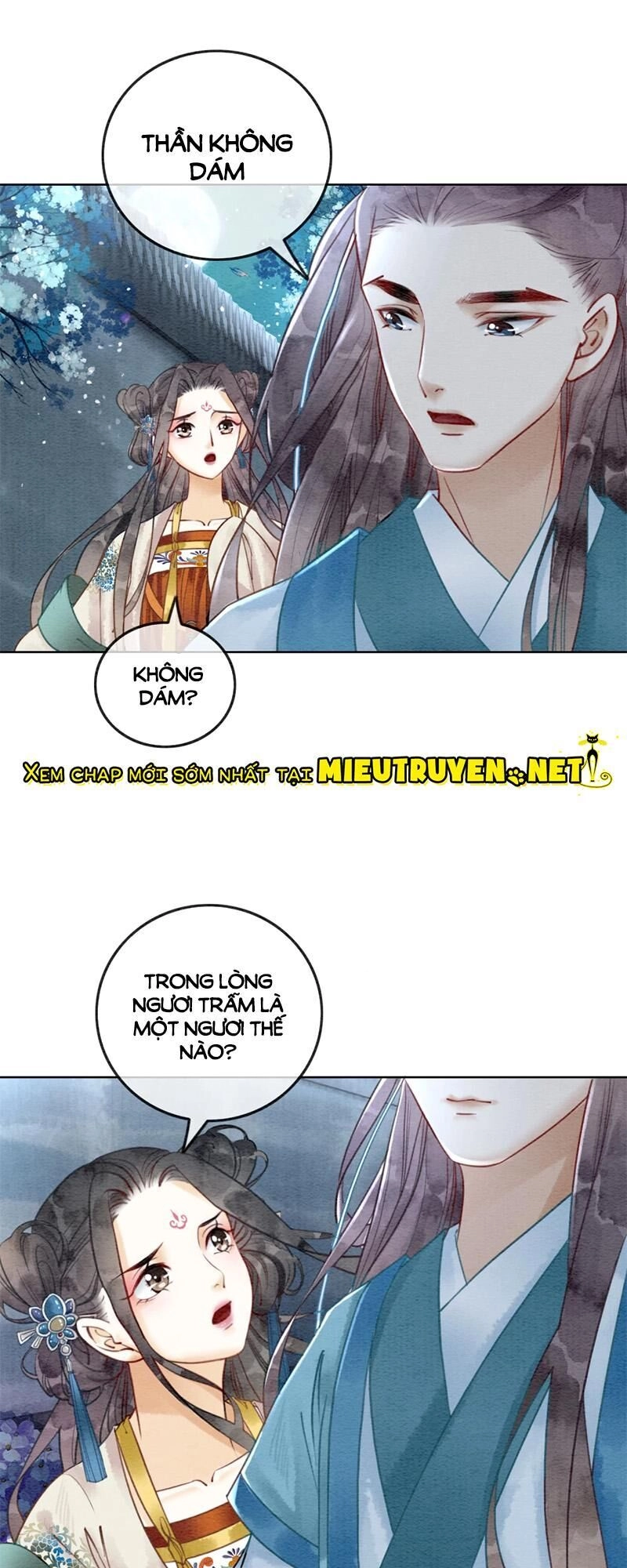 Hậu Cung Của Trẫm Cháy Rồi! Chapter 57 - 26