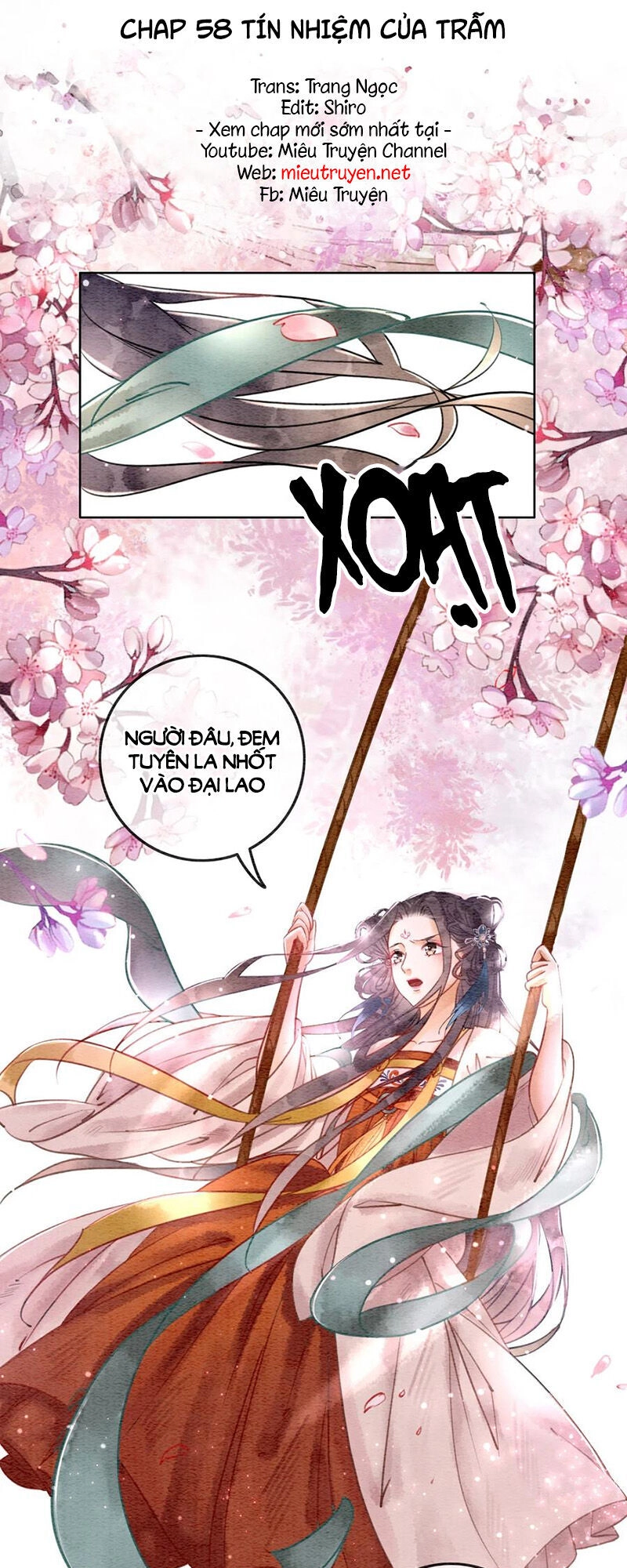 Hậu Cung Của Trẫm Cháy Rồi! Chapter 58 - 2