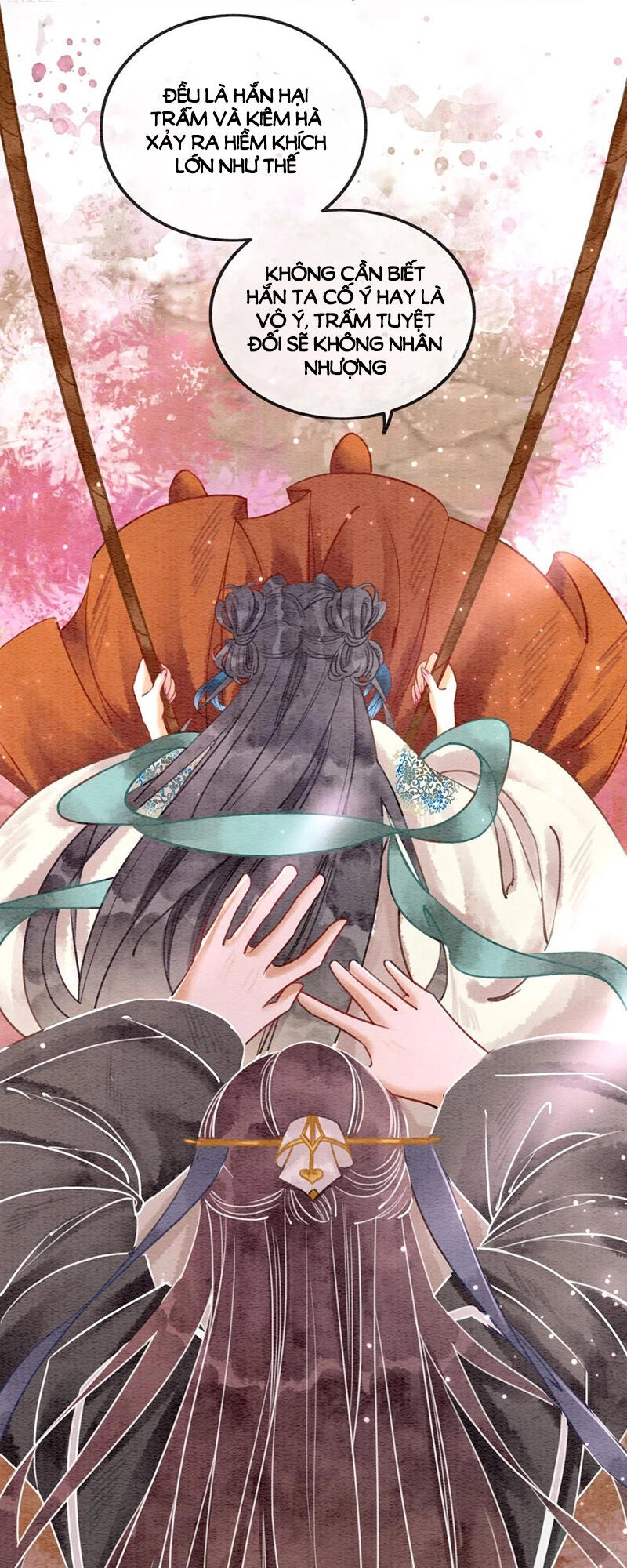 Hậu Cung Của Trẫm Cháy Rồi! Chapter 58 - 4