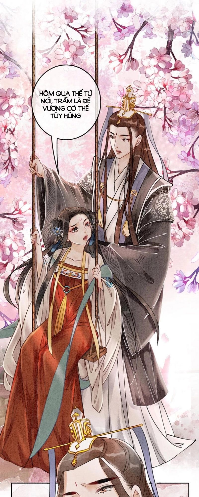 Hậu Cung Của Trẫm Cháy Rồi! Chapter 58 - 7