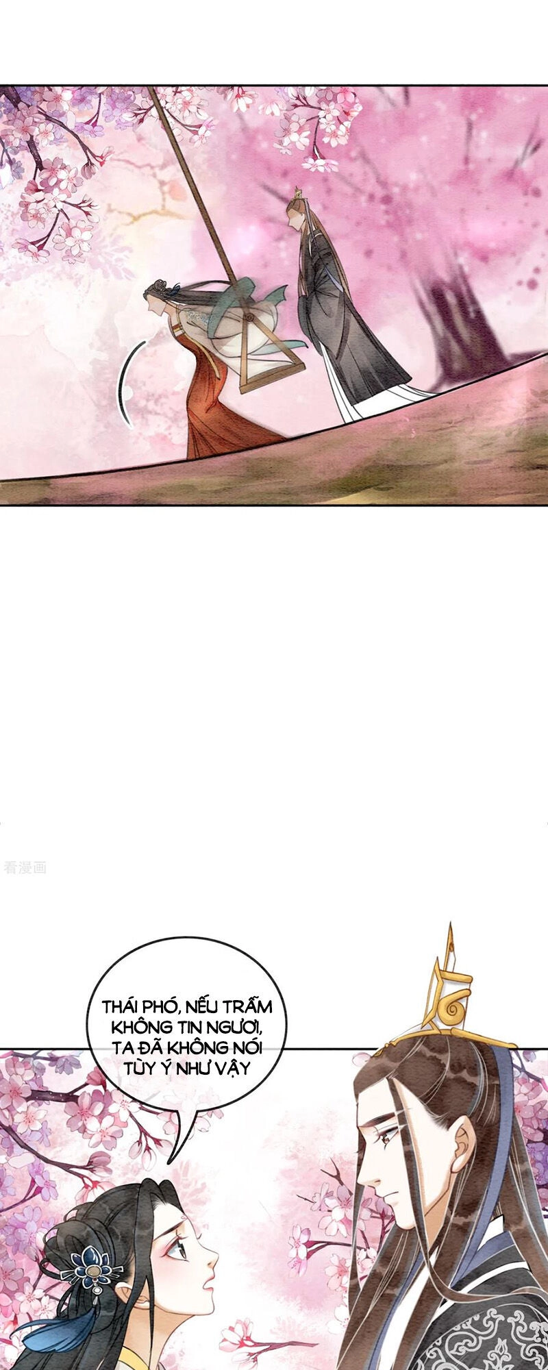 Hậu Cung Của Trẫm Cháy Rồi! Chapter 58 - 10