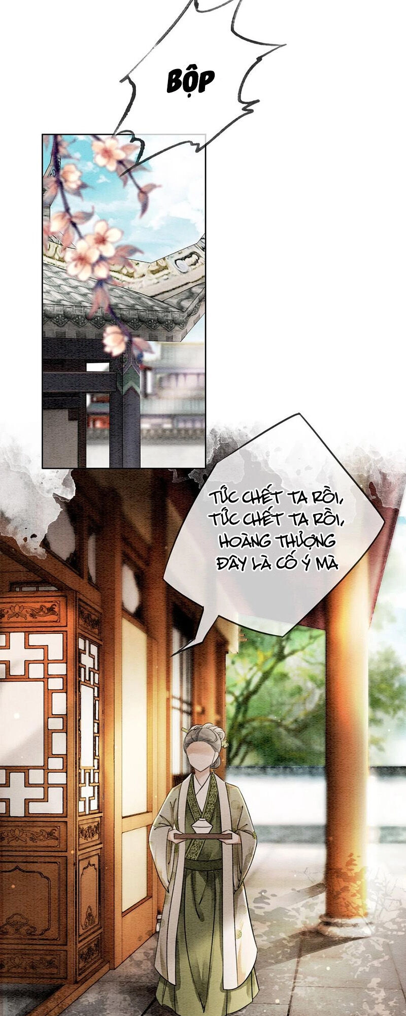 Hậu Cung Của Trẫm Cháy Rồi! Chapter 58 - 18