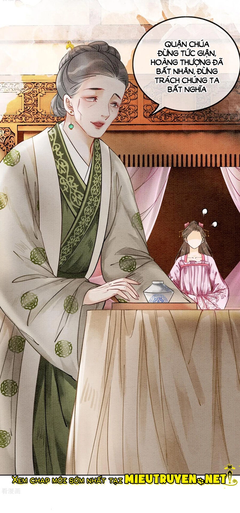 Hậu Cung Của Trẫm Cháy Rồi! Chapter 58 - 20