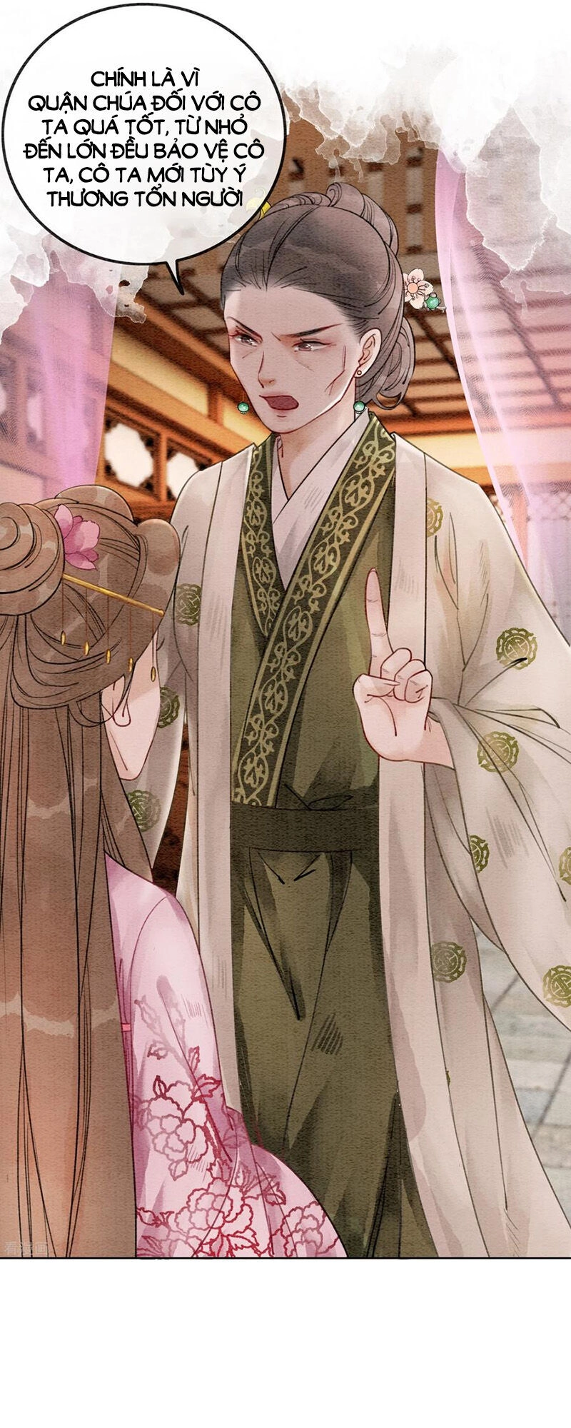 Hậu Cung Của Trẫm Cháy Rồi! Chapter 58 - 22