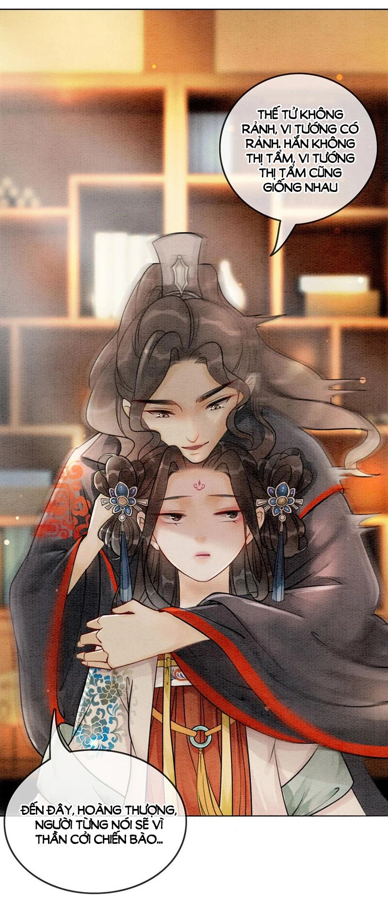 Hậu Cung Của Trẫm Cháy Rồi! Chapter 58 - 31