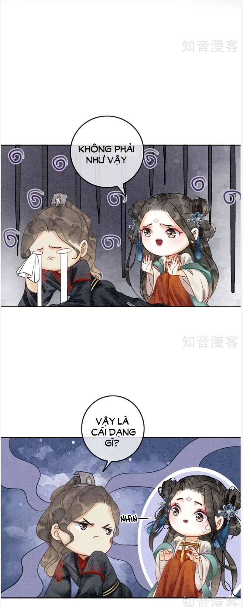 Hậu Cung Của Trẫm Cháy Rồi! Chapter 59 - 7