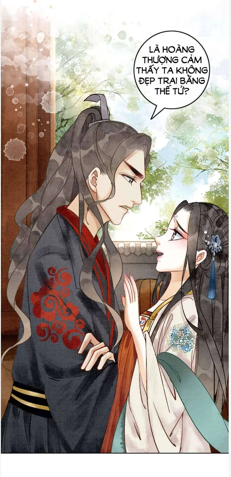 Hậu Cung Của Trẫm Cháy Rồi! Chapter 59 - 9