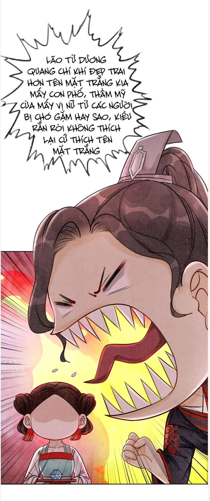 Hậu Cung Của Trẫm Cháy Rồi! Chapter 59 - 11