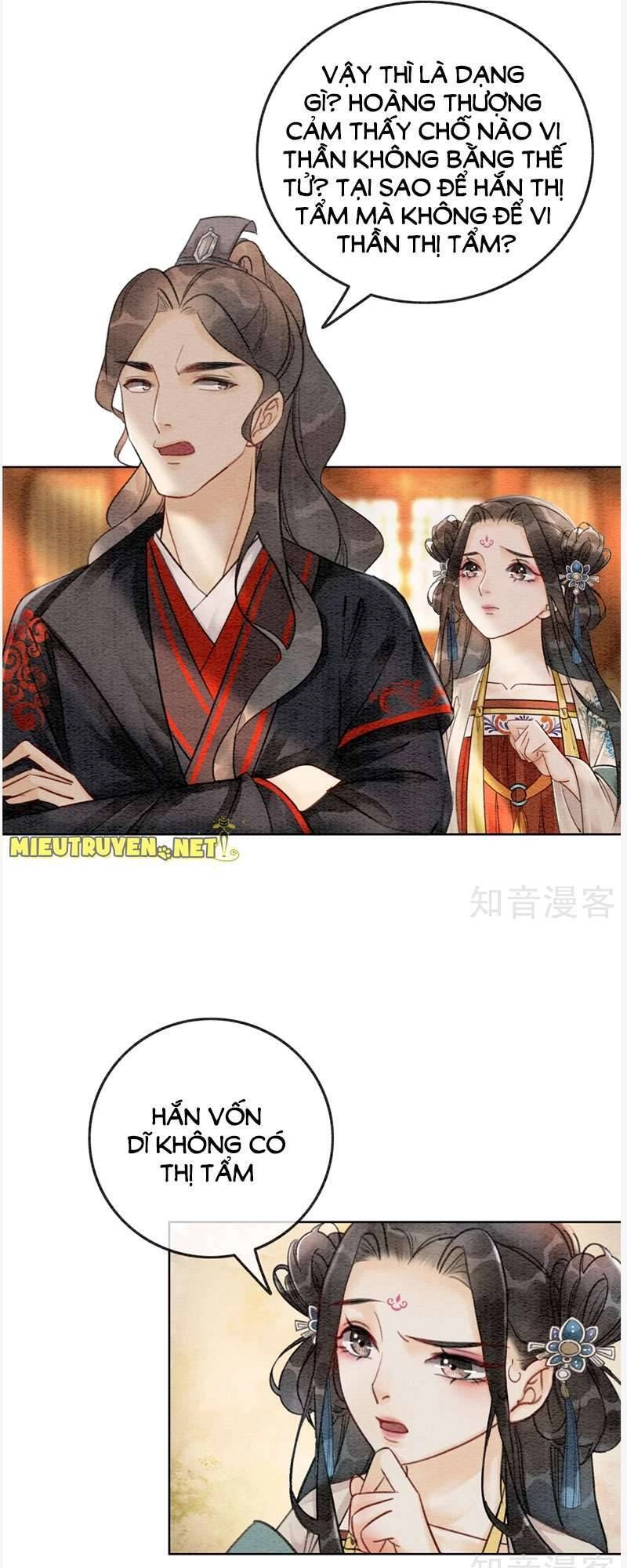 Hậu Cung Của Trẫm Cháy Rồi! Chapter 59 - 13