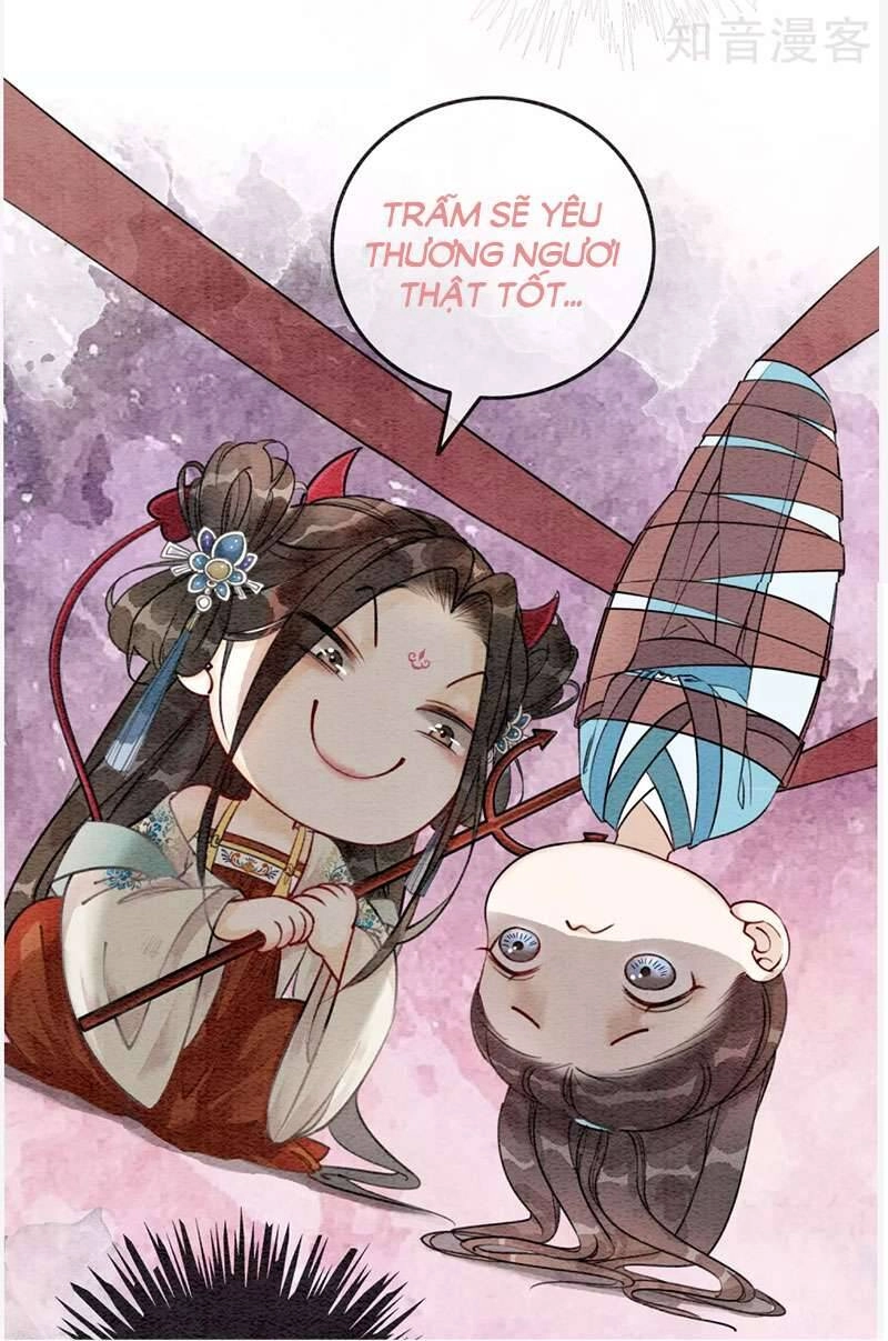 Hậu Cung Của Trẫm Cháy Rồi! Chapter 59 - 19