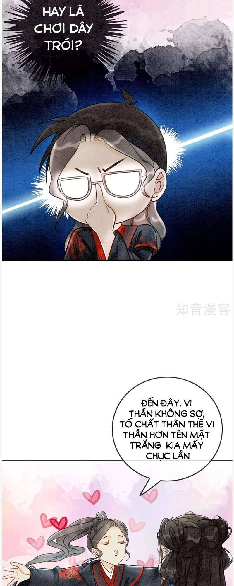 Hậu Cung Của Trẫm Cháy Rồi! Chapter 59 - 20