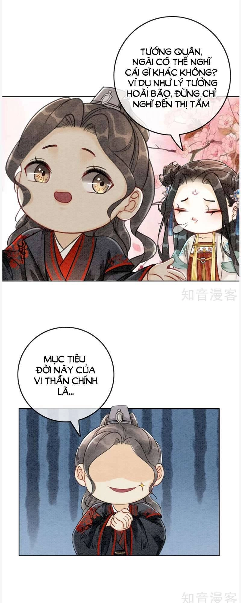 Hậu Cung Của Trẫm Cháy Rồi! Chapter 59 - 34