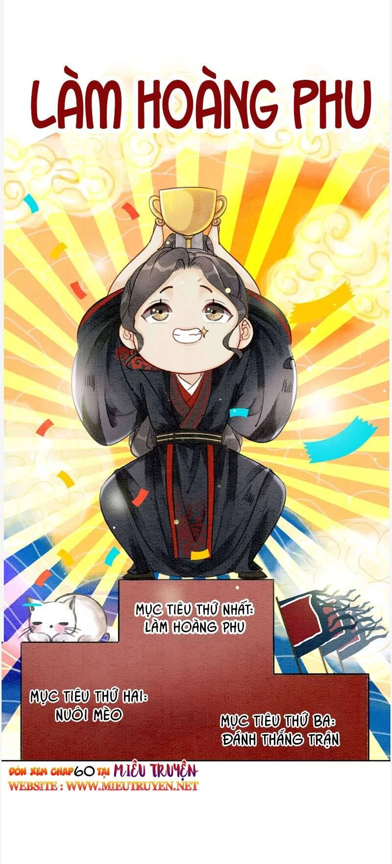 Hậu Cung Của Trẫm Cháy Rồi! Chapter 59 - 36