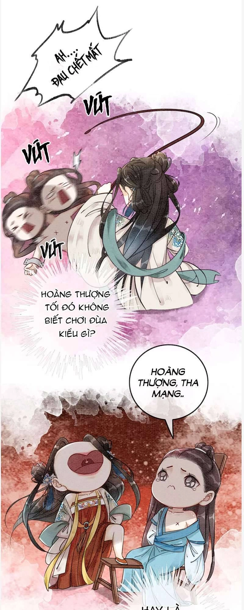 Hậu Cung Của Trẫm Cháy Rồi! Chapter 60 - 17