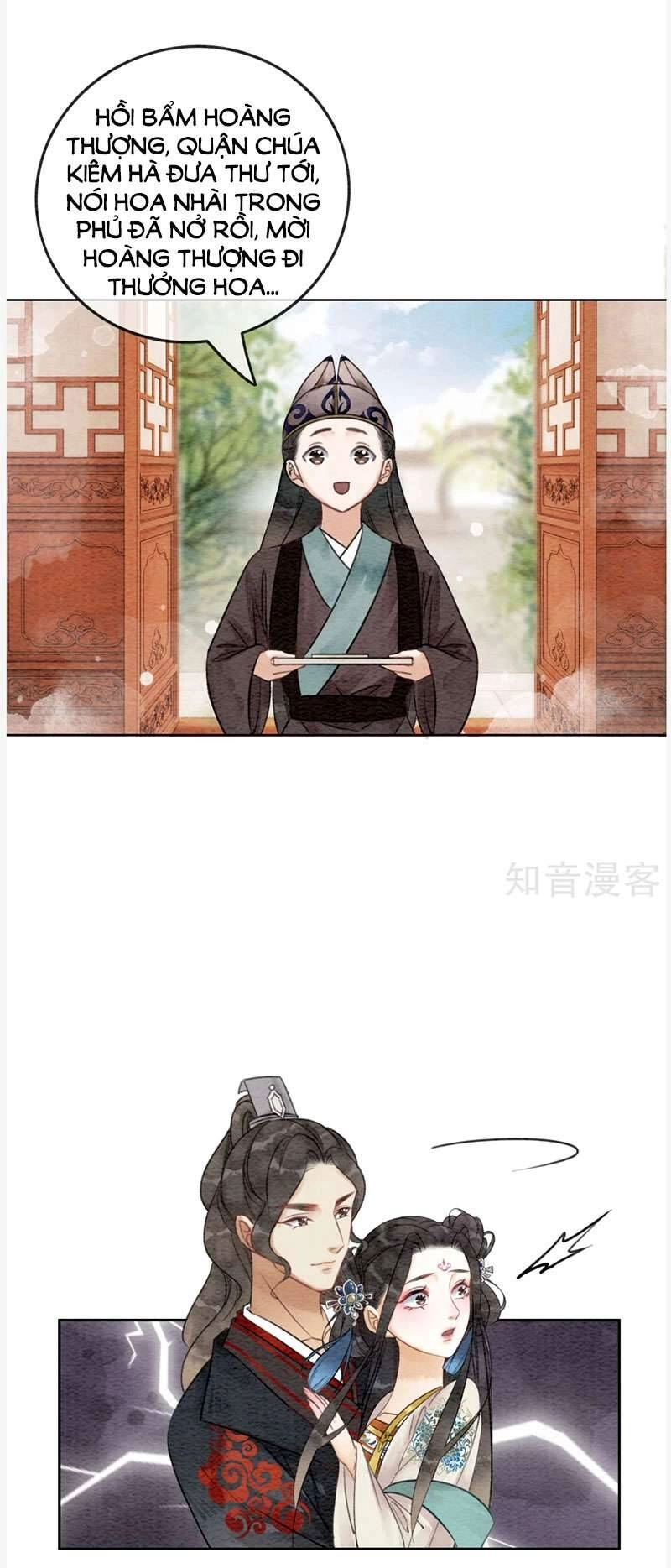 Hậu Cung Của Trẫm Cháy Rồi! Chapter 60 - 29