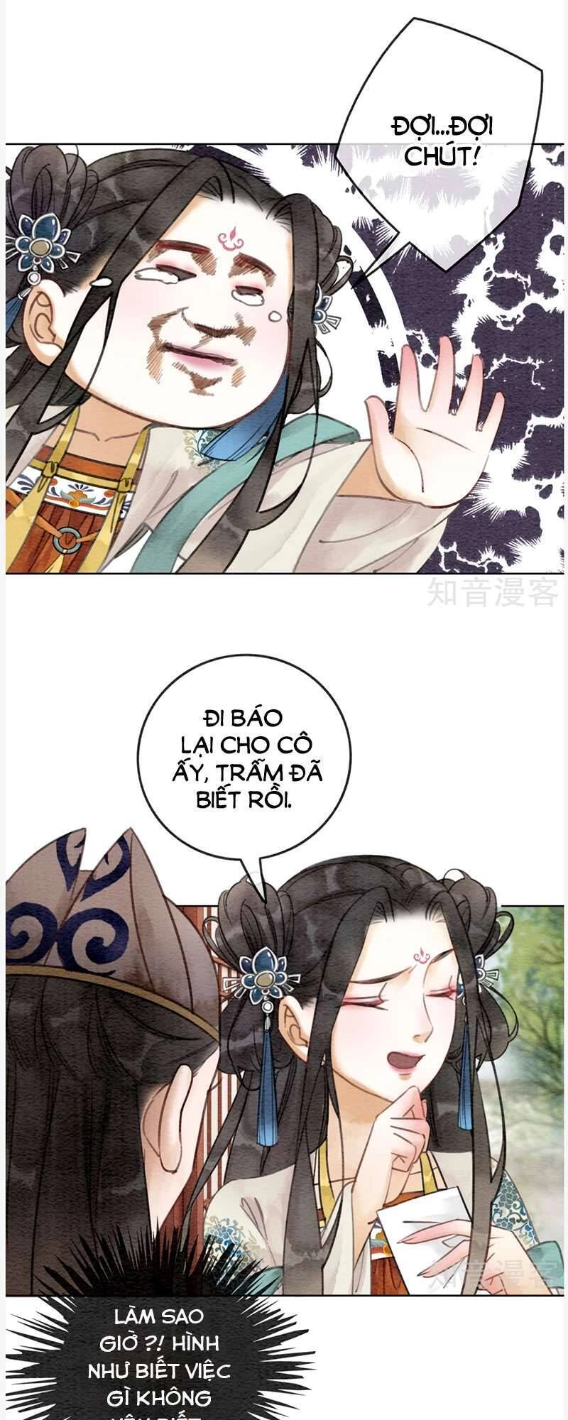 Hậu Cung Của Trẫm Cháy Rồi! Chapter 60 - 31