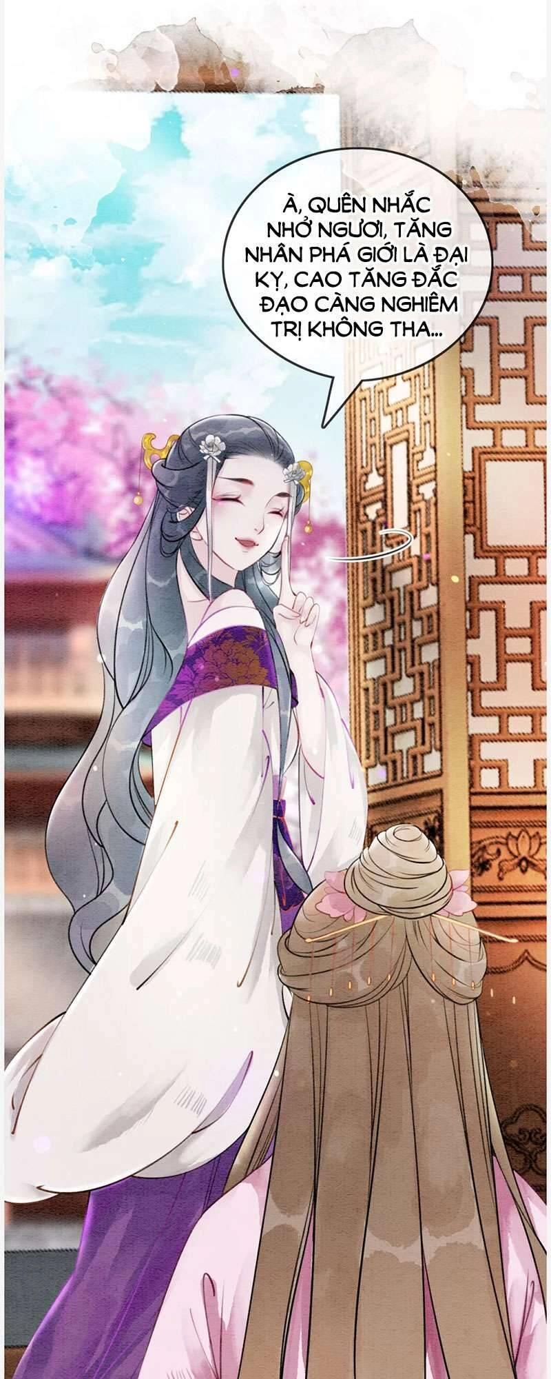 Hậu Cung Của Trẫm Cháy Rồi! Chapter 61 - 8