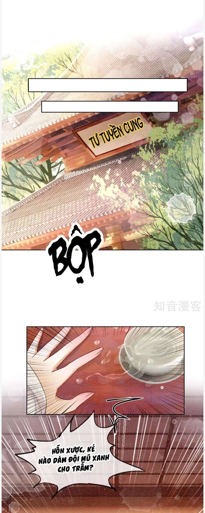 Hậu Cung Của Trẫm Cháy Rồi! Chapter 61 - 11