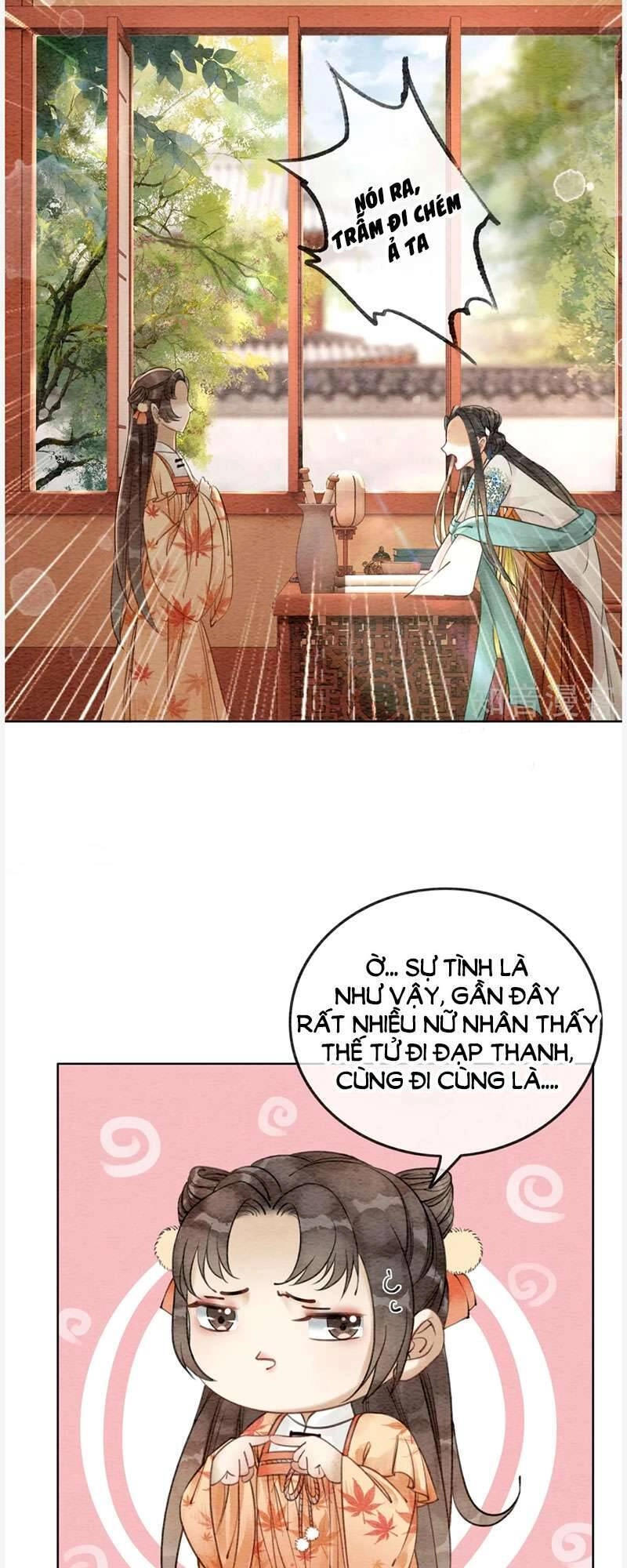 Hậu Cung Của Trẫm Cháy Rồi! Chapter 61 - 13