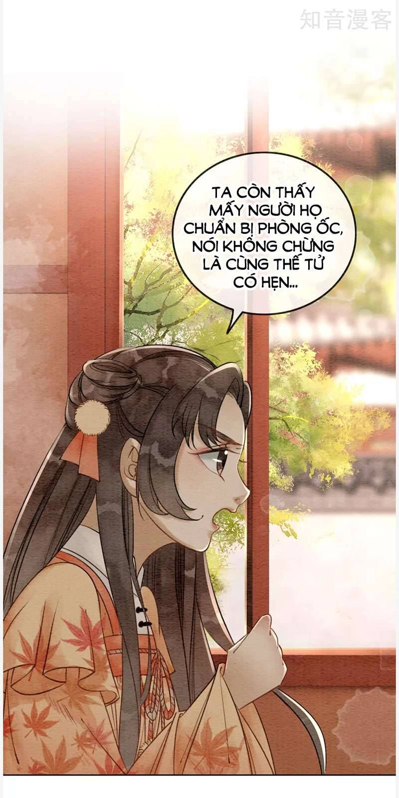 Hậu Cung Của Trẫm Cháy Rồi! Chapter 61 - 15