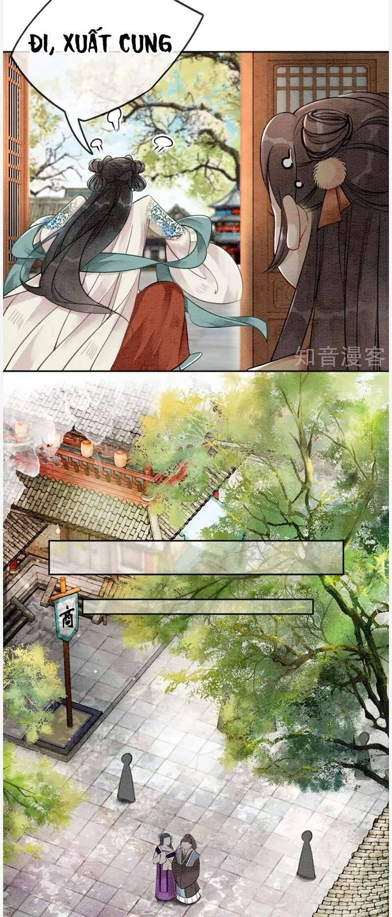 Hậu Cung Của Trẫm Cháy Rồi! Chapter 61 - 17