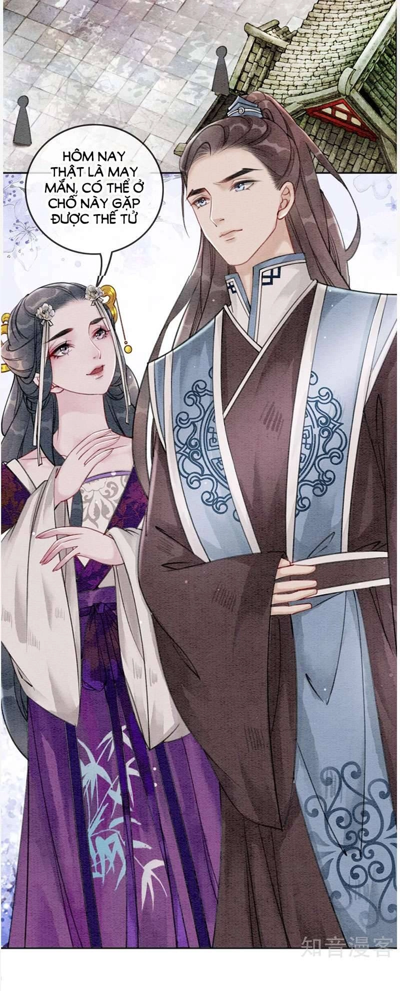 Hậu Cung Của Trẫm Cháy Rồi! Chapter 61 - 18