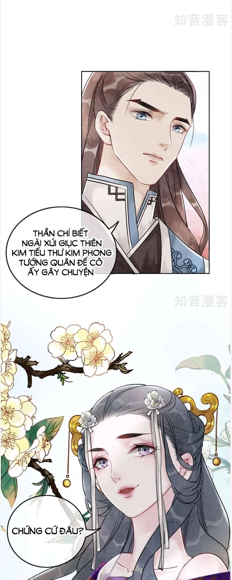 Hậu Cung Của Trẫm Cháy Rồi! Chapter 61 - 22