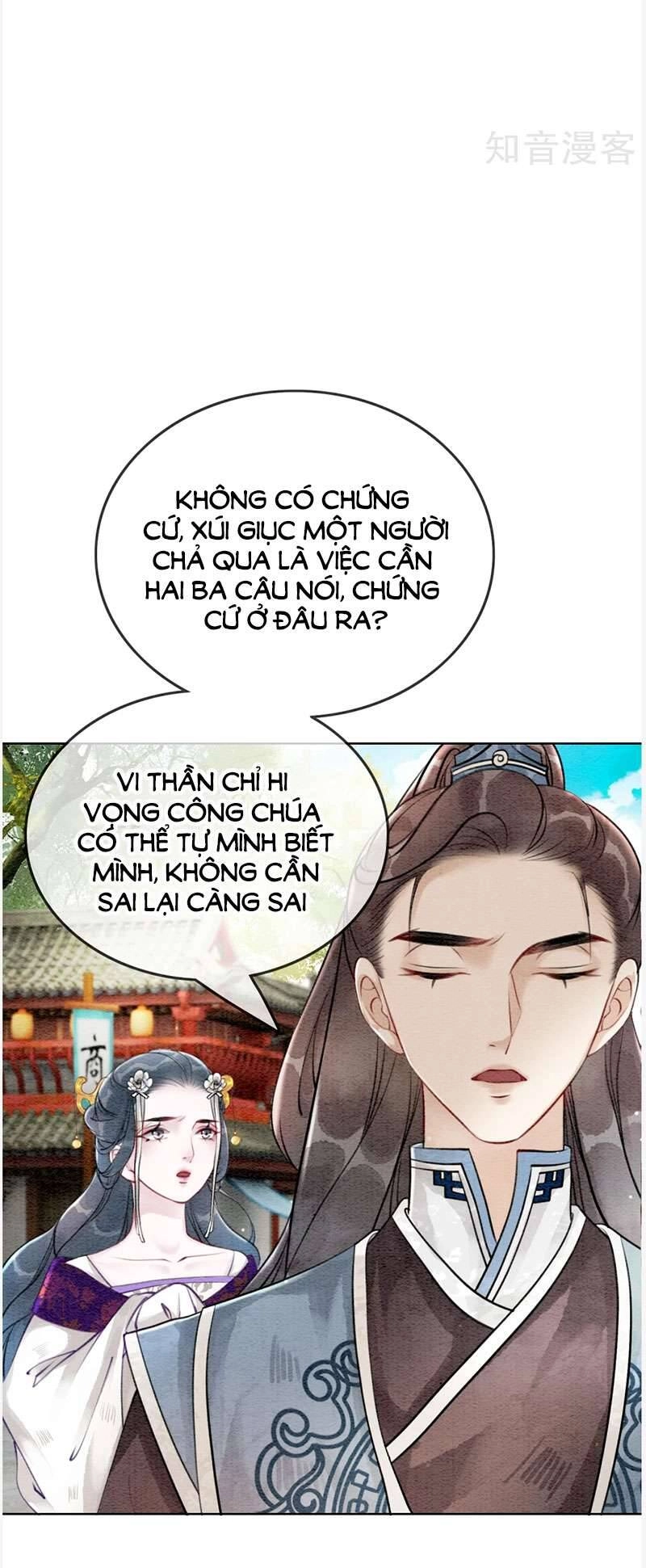 Hậu Cung Của Trẫm Cháy Rồi! Chapter 61 - 24