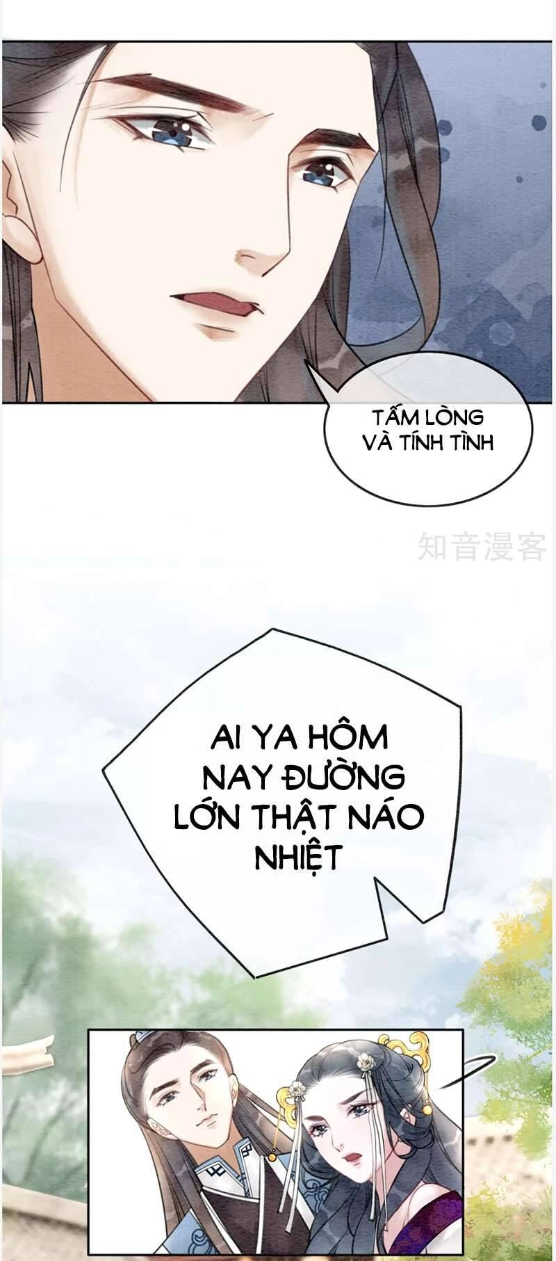 Hậu Cung Của Trẫm Cháy Rồi! Chapter 61 - 29