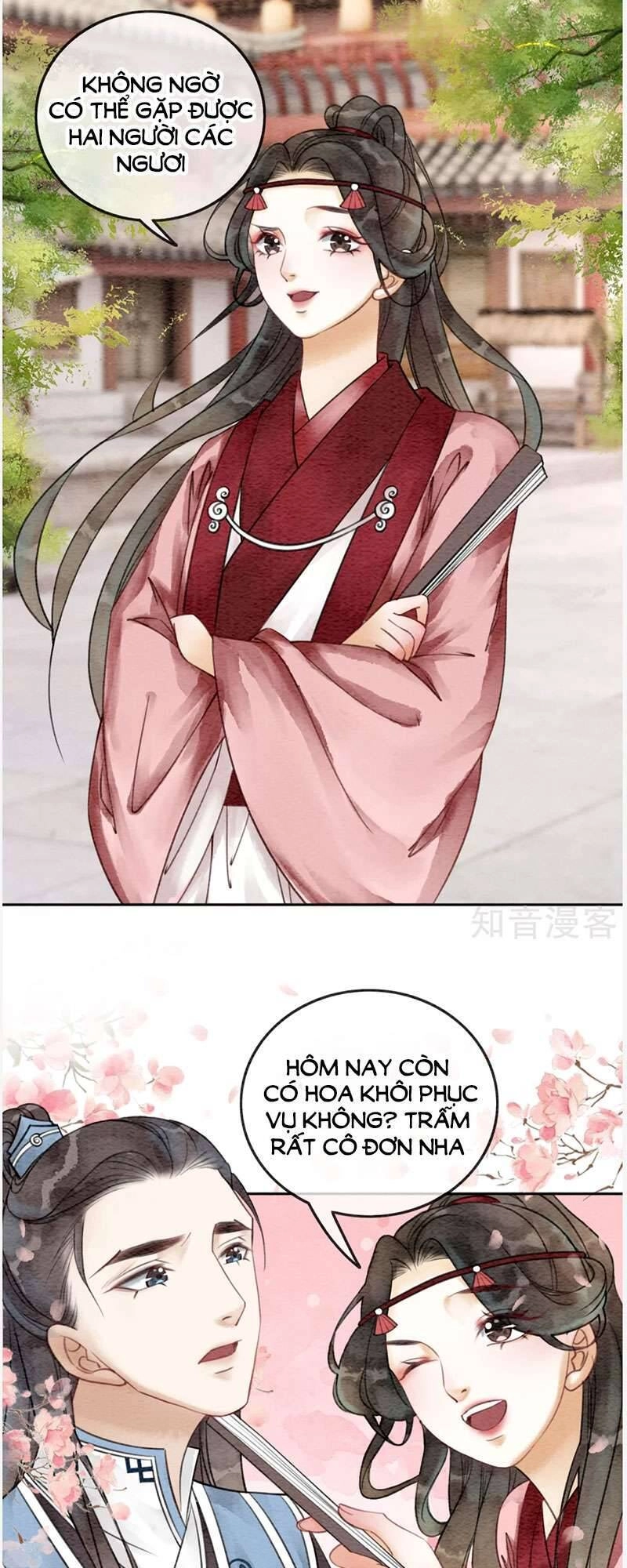 Hậu Cung Của Trẫm Cháy Rồi! Chapter 61 - 30