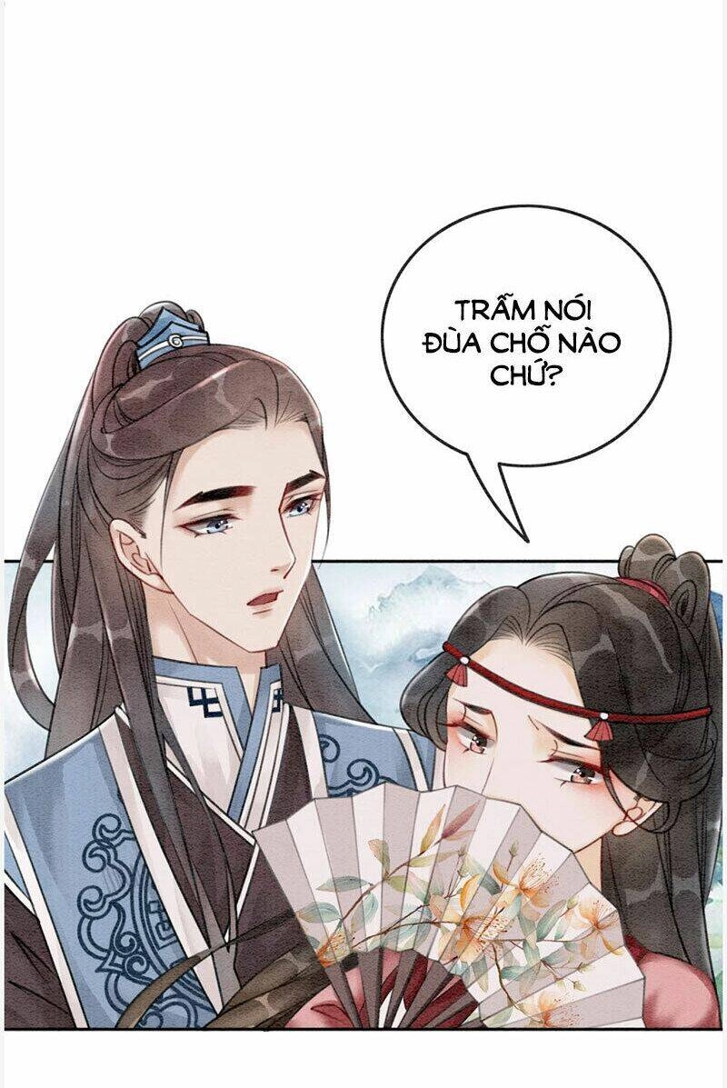 Hậu Cung Của Trẫm Cháy Rồi! Chapter 62 - 4