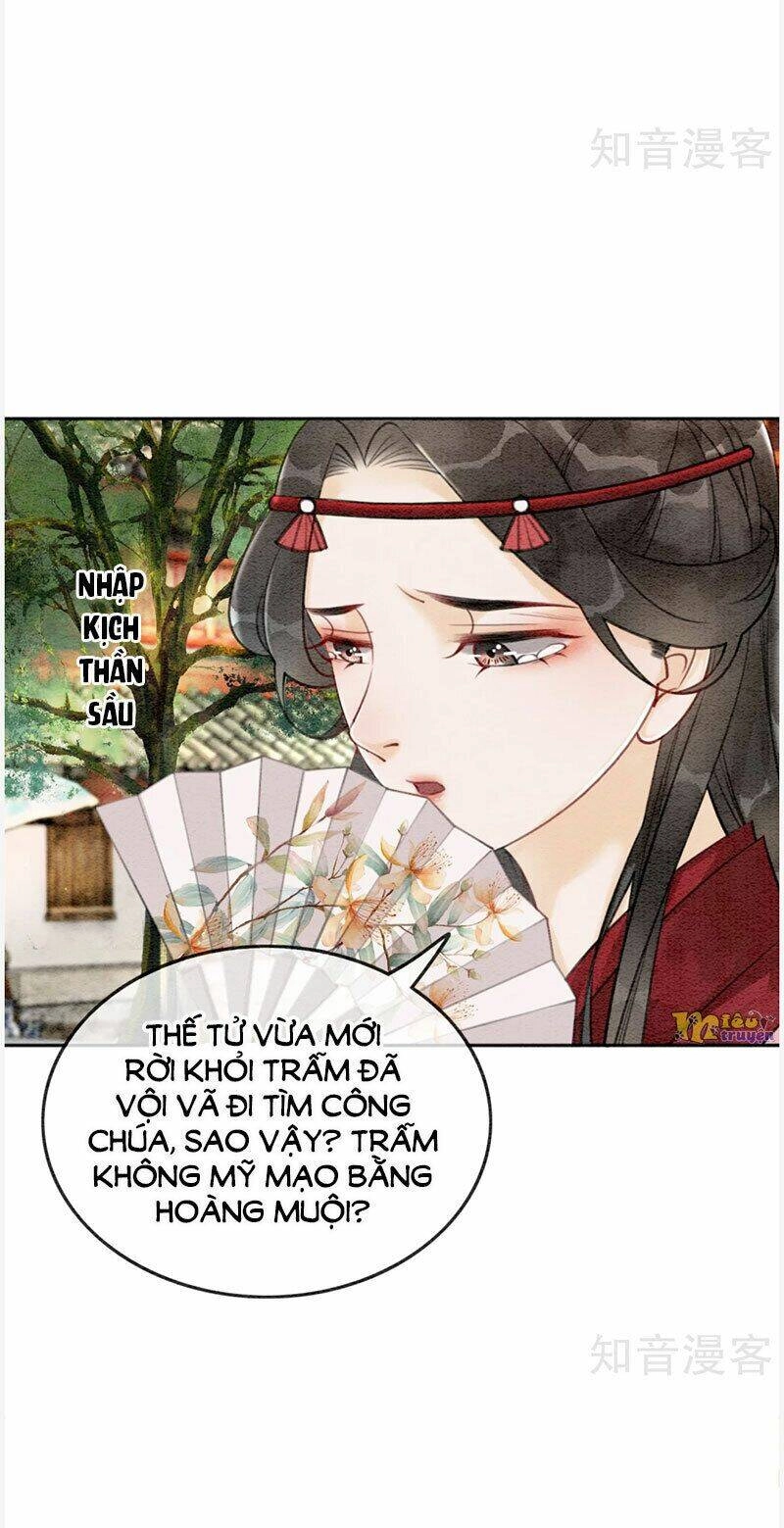 Hậu Cung Của Trẫm Cháy Rồi! Chapter 62 - 5