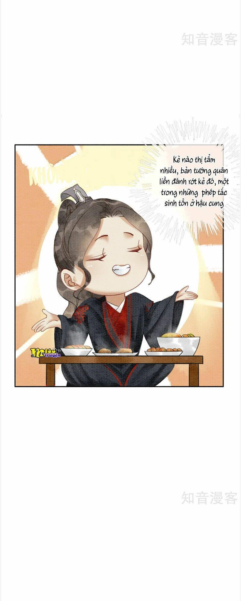 Hậu Cung Của Trẫm Cháy Rồi! Chapter 62 - 30