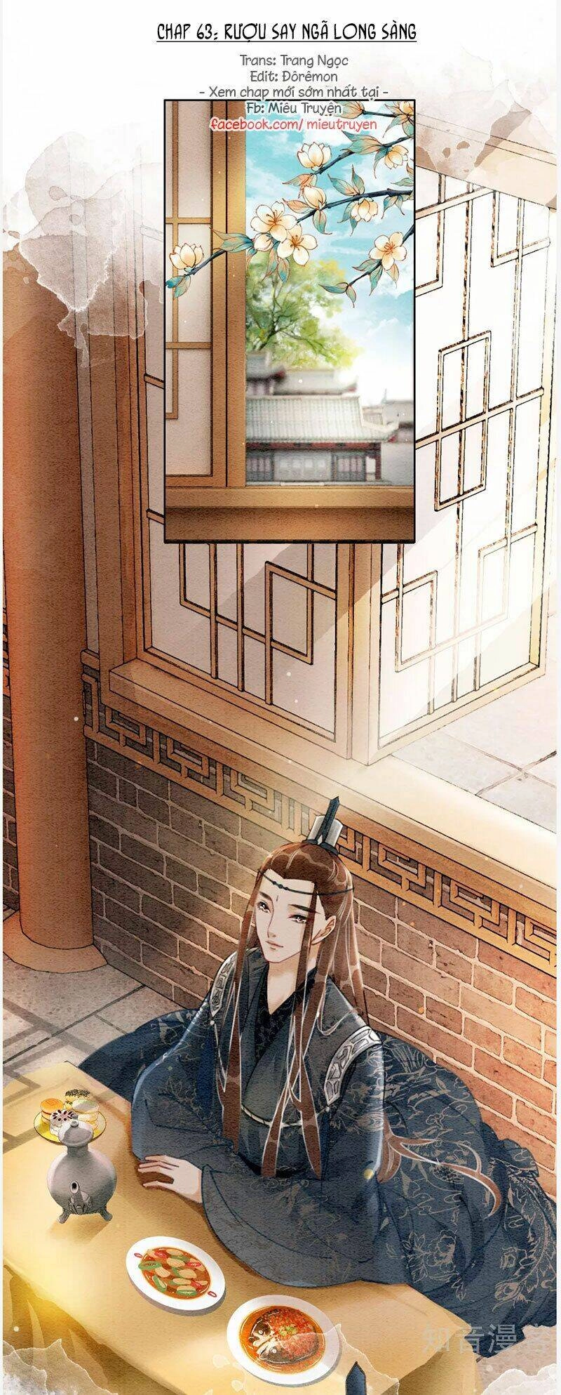 Hậu Cung Của Trẫm Cháy Rồi! Chapter 63 - 1