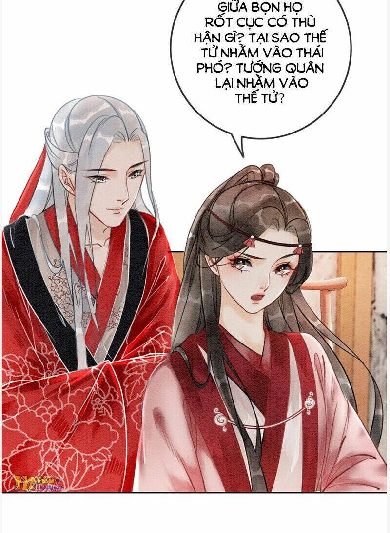 Hậu Cung Của Trẫm Cháy Rồi! Chapter 63 - 4