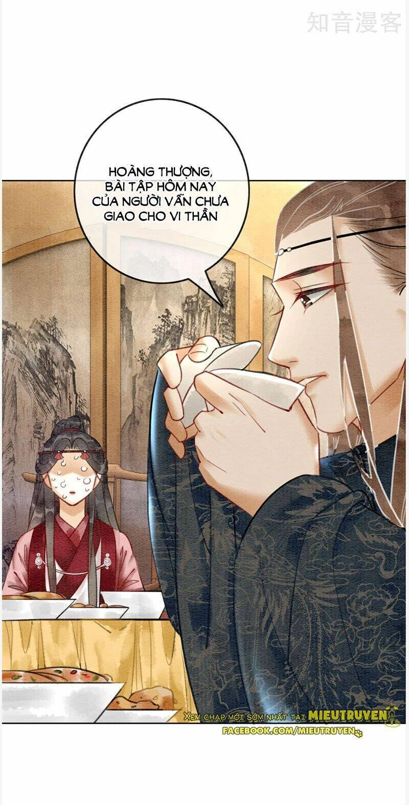 Hậu Cung Của Trẫm Cháy Rồi! Chapter 63 - 8