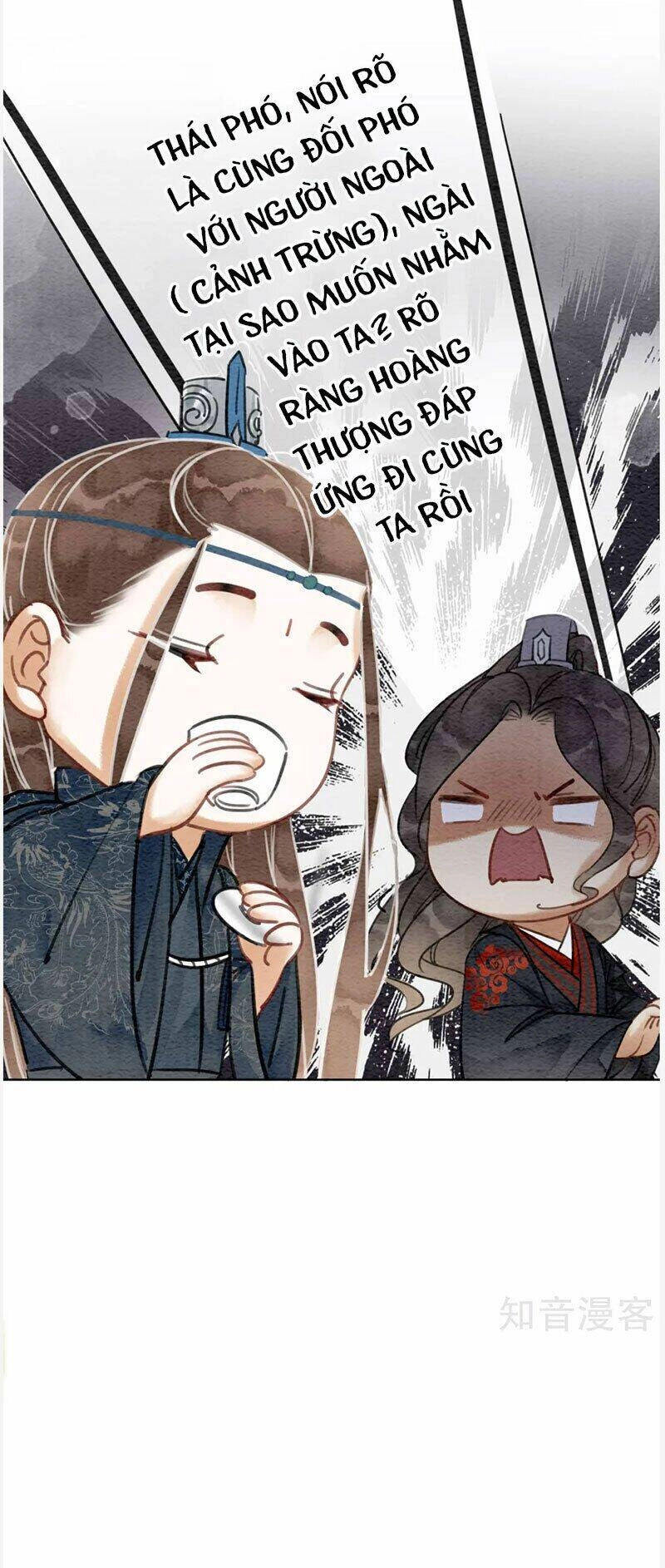 Hậu Cung Của Trẫm Cháy Rồi! Chapter 63 - 10