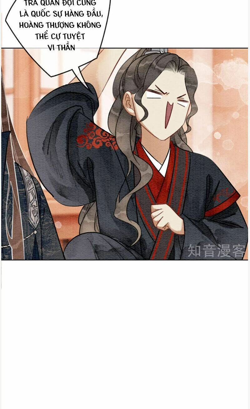 Hậu Cung Của Trẫm Cháy Rồi! Chapter 63 - 12