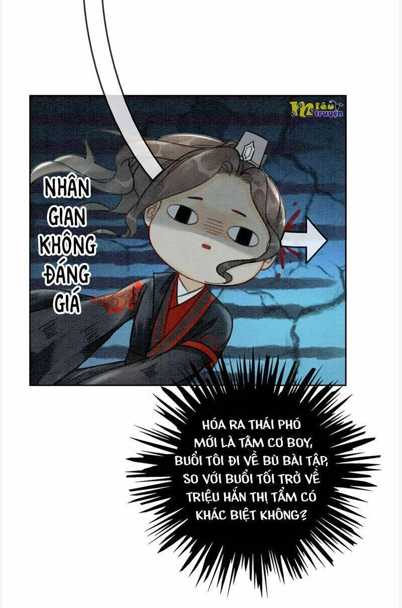 Hậu Cung Của Trẫm Cháy Rồi! Chapter 63 - 14