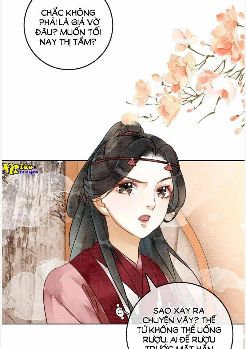 Hậu Cung Của Trẫm Cháy Rồi! Chapter 63 - 20