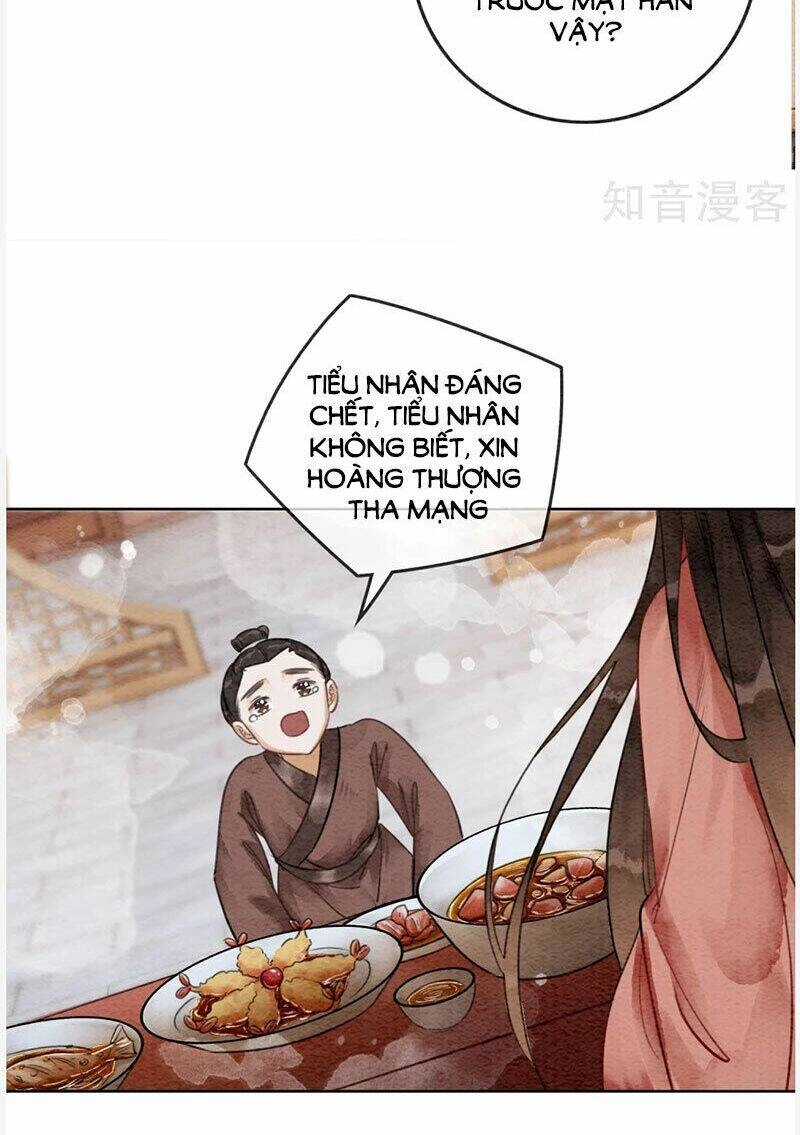 Hậu Cung Của Trẫm Cháy Rồi! Chapter 63 - 21