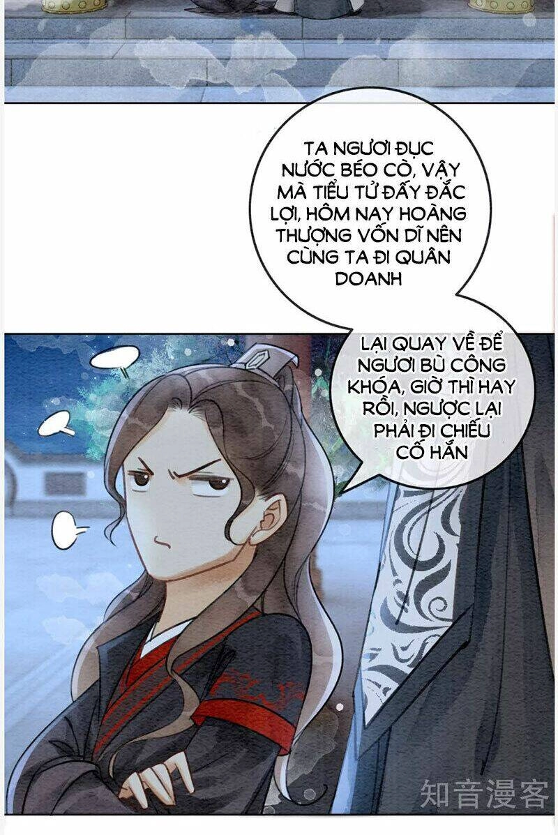 Hậu Cung Của Trẫm Cháy Rồi! Chapter 63 - 25