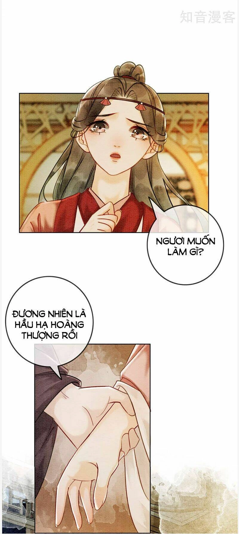 Hậu Cung Của Trẫm Cháy Rồi! Chapter 63 - 32