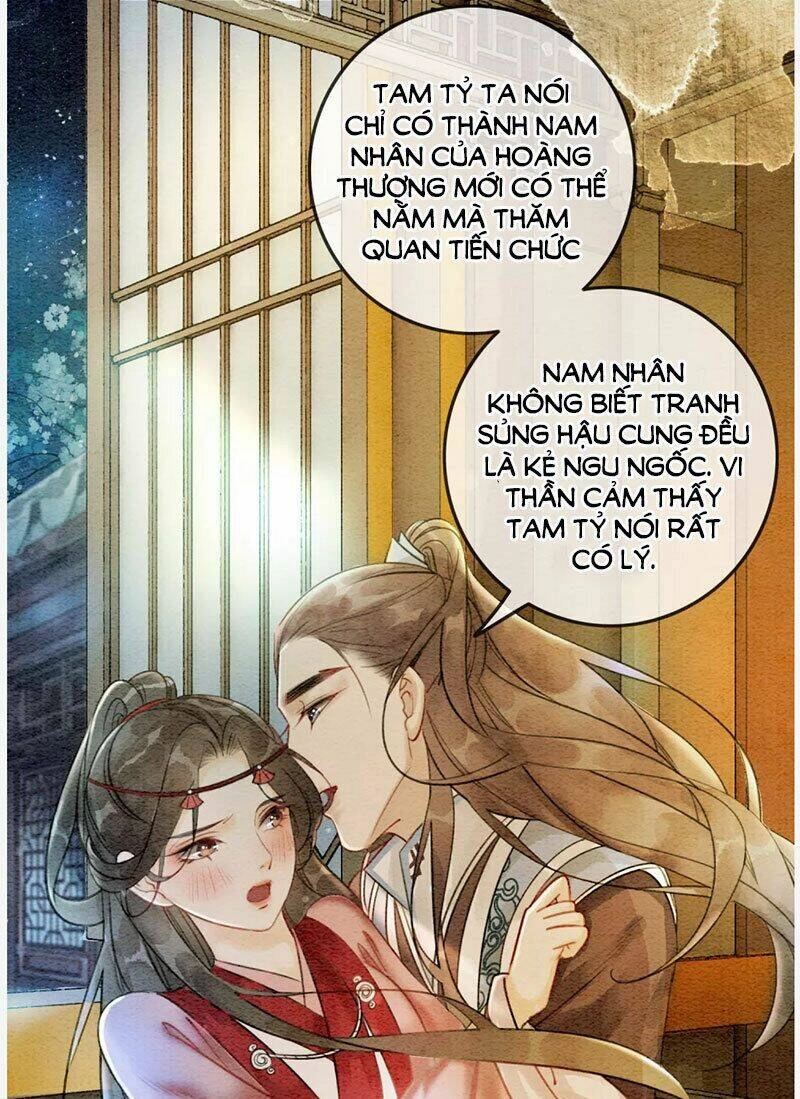 Hậu Cung Của Trẫm Cháy Rồi! Chapter 63 - 33